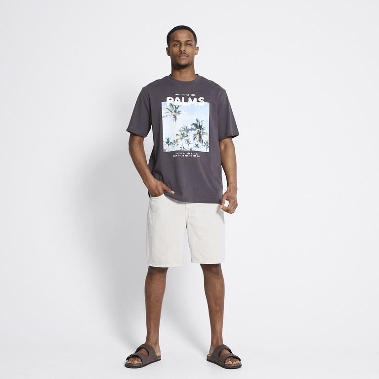 Printed t-shirt "West"